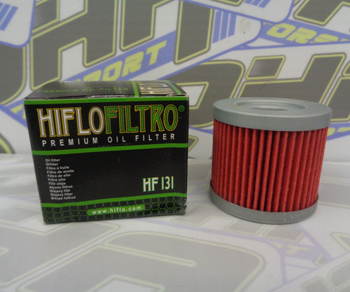 New hiflo premium oil filter - new,