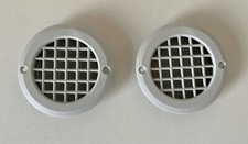 2 x Gas Drop Out Floor Vents