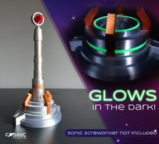 Stand for 8th Model Sonic Screwdriver - Prop / Cosplay / Geek Gift