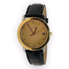 Eterna-matic Kontiki Automatic 1856 3400.47 14k Gold Bezel