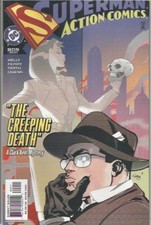 ACTION COMICS (1938) #809 -