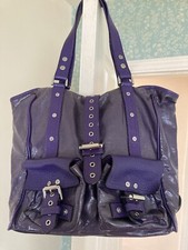 Mulberry Roxanne A4 Tote Bag