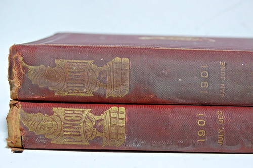 Wonderful old punch annual - 2,