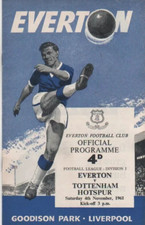 1961 1962 everton - 1961, v