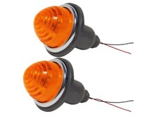 Amber Indicator Light Classic