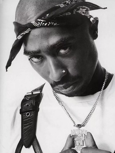 Tupac 2pac poster - 2pac,