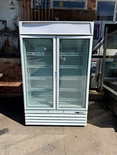 CAPITAL Upright DOUBLE DOOR Freezer 1200Lt-  LOW ENERGY- VERY GOOD CONDITION