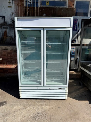 Capital upright double door - capital,