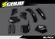 Honda CR125R 1995 1996 1997 CR250R 1995 1996 UFO Plastics Kit + Fork guards