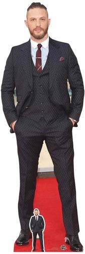 Tom hardy dapper - dapper, lifesize