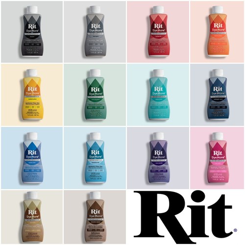 Rit dye all purpose - dye, liquid
