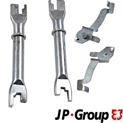 Adjuster set drum - brake, jp