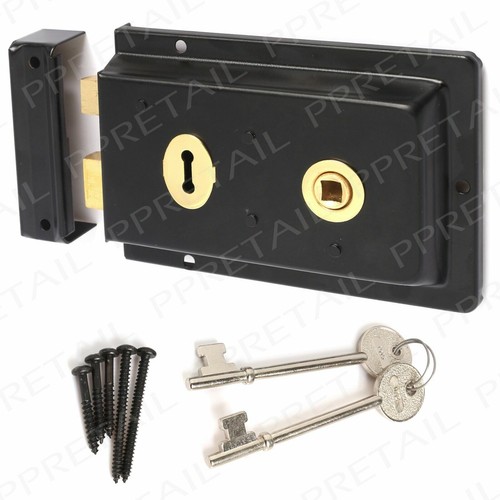 High quality chrome black - high, or