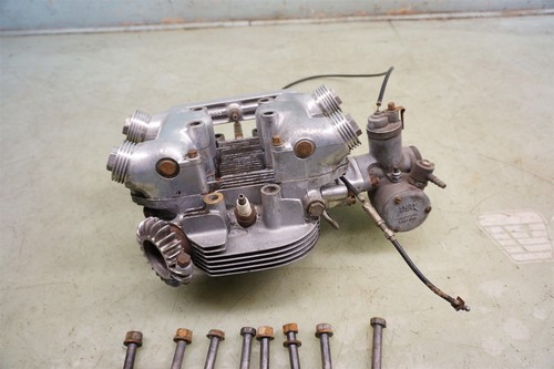 1951 triumph thunderbird tr5 - thunderbird,