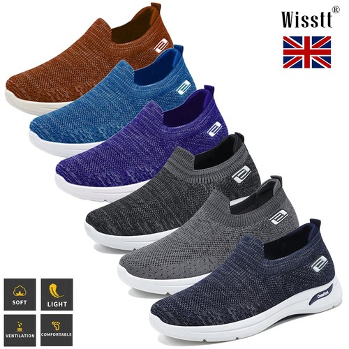 Mens trainers casual - mens,