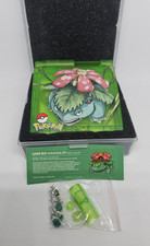 Nintendo Game Boy Advance SP Venusaur Shell And Custom Box Gba Sp