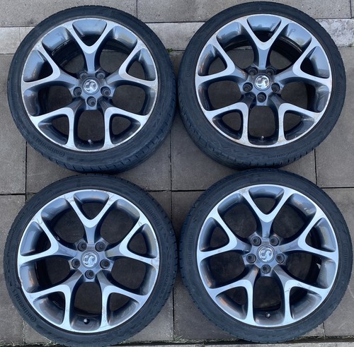 Corsa vxr style - vxr, alloy