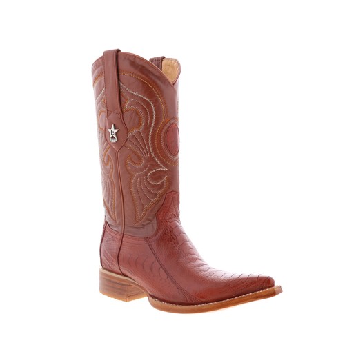 Los altos ostrich - leg, boots