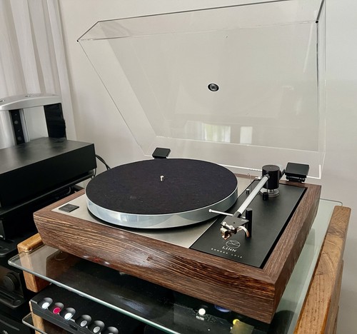 Linn sondek lp12 karousel - sondek,