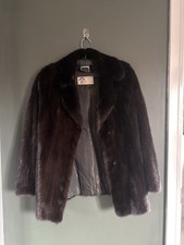 Luxury Vintage Saga Mink Fur