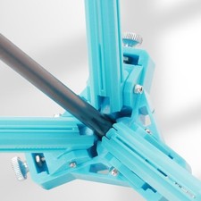 Adjustable Fletching Jig Tool