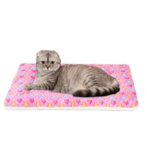 Fjwysangu pet blanket fluffy - blanket,