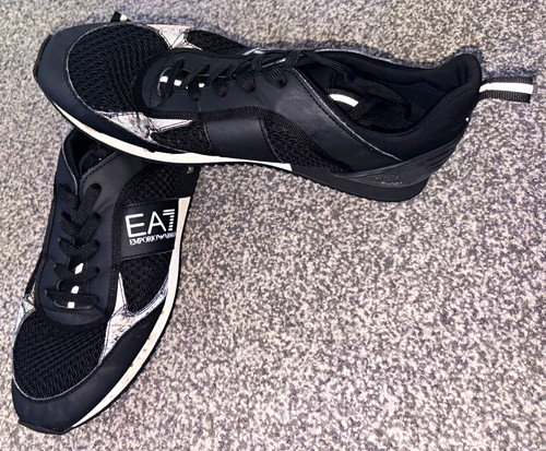 Ea7 emporio armani men low - ea7,
