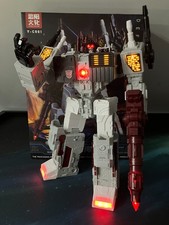 Siyang Y-C001 Vladivostok - G1 Transformer 'Metroplex' (Legend scale)