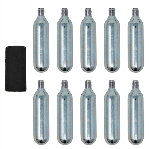 10x 16g threaded - 16g, cartridge