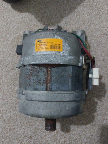 Washing machine motor - motor, acc