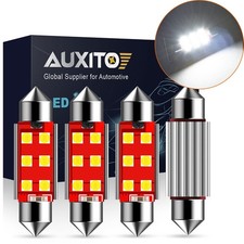 Interior Light Dome White LED 578 for Bulbs 05~17 F250 F350 F550 F450 Super D