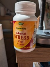 Adrenal Stress End Fatigued To