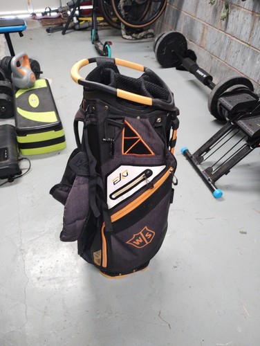 Wilson staff exo - exo, stand