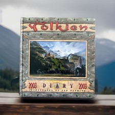 THE TOLKIEN DIARY 2003 by JRR
