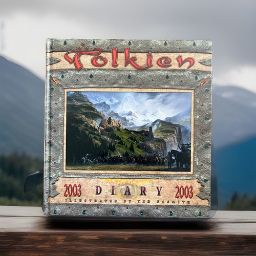 The tolkien diary 2003 - 2003, jrr