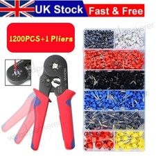 1200pcs crimping tool set with - tool,