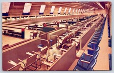 Vintage Sunset Bowling Center