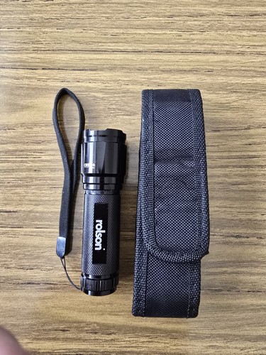 Rolson cree leds torch - rolson,