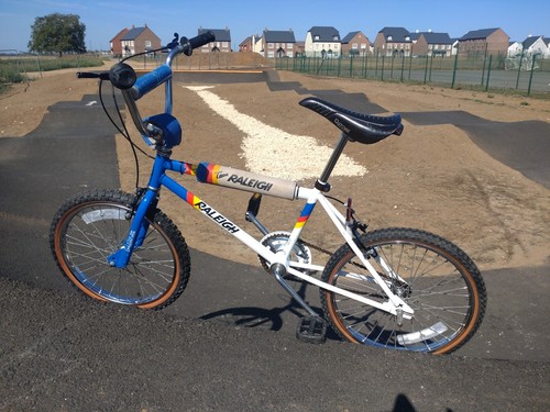 Raleigh andy ruffell - ruffell, team