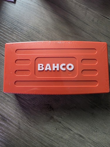 Bahco piece socket - socket, 1/4