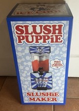 Slush Puppie Machine