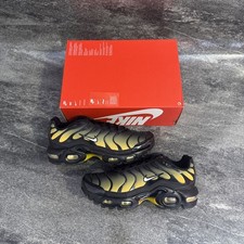 Size 5.5 - Nike Air Max Plus TN (GS) ‘University Gold’ (IB2870 001)