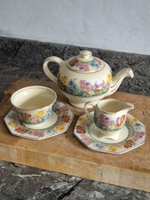 Clarice Cliff ART DECO 1930'S