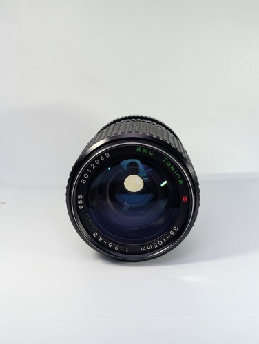 Tokina rmc 105mm 5 4 - rmc, f/3.5-4.3