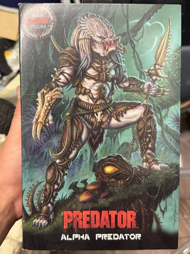 Neca alfa predator action - alfa,