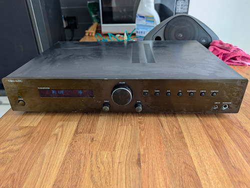Tibo audio 410 channel - tibo,