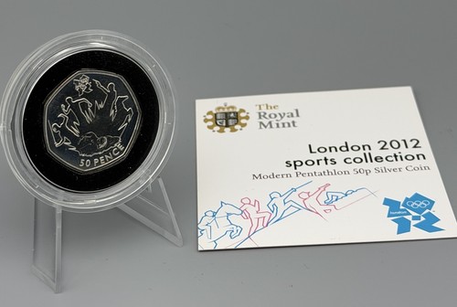 2011 royal mint london 2012 - royal,