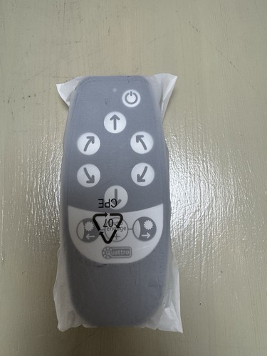 Quattro motor mover remote - motor,