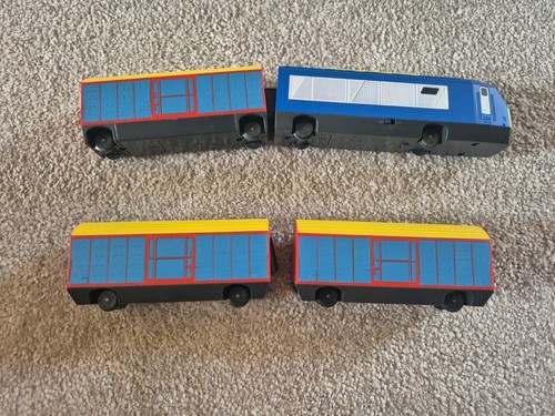 Hornby playtrains thunder - playtrains,
