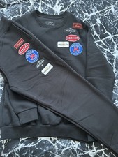 Mercier Men's Tracksuit Black Size XL